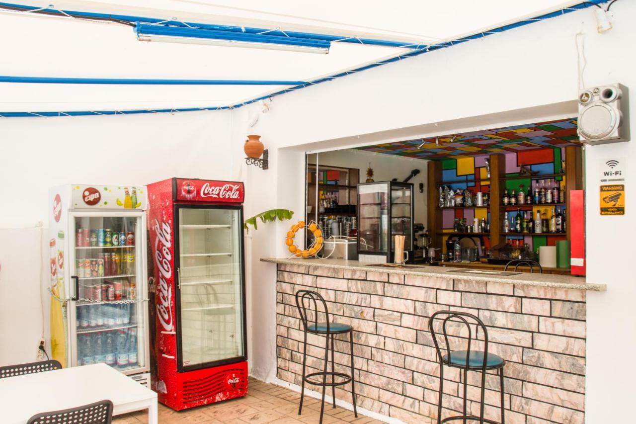 Corfu Melitsa Hotel Sidari  Luaran gambar