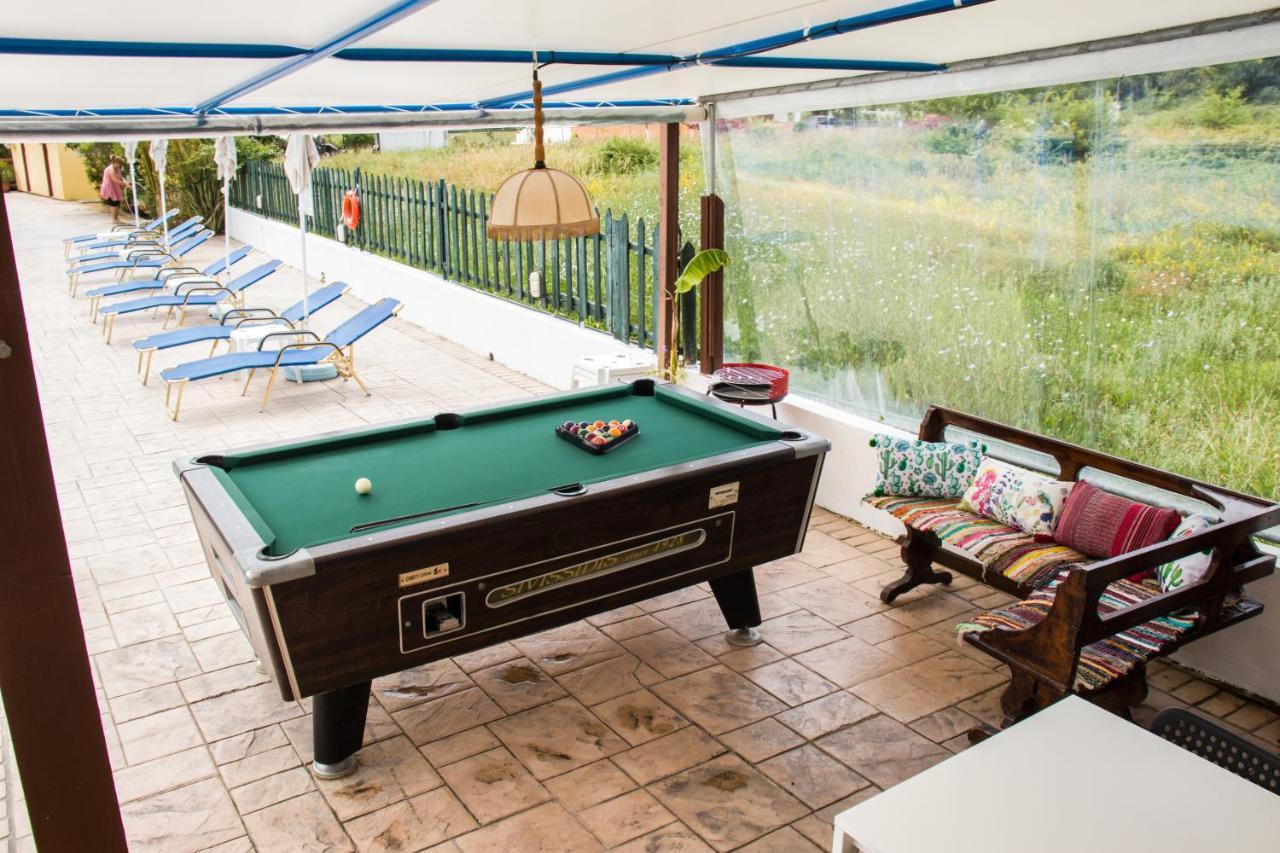 Corfu Melitsa Hotel Sidari  Luaran gambar