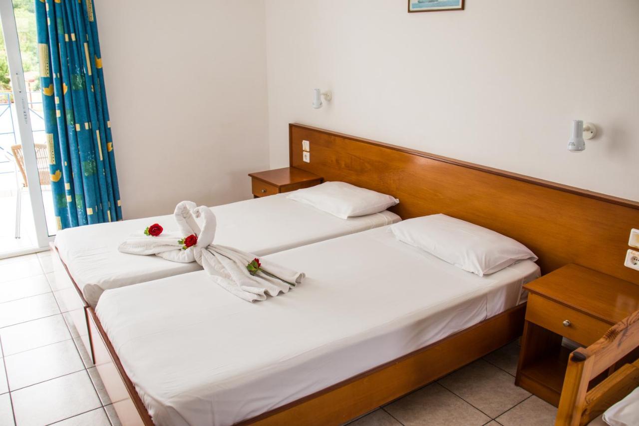 Corfu Melitsa Hotel Sidari  Luaran gambar