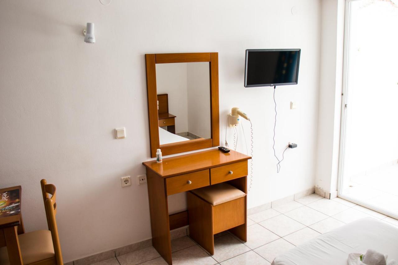 Corfu Melitsa Hotel Sidari  Luaran gambar