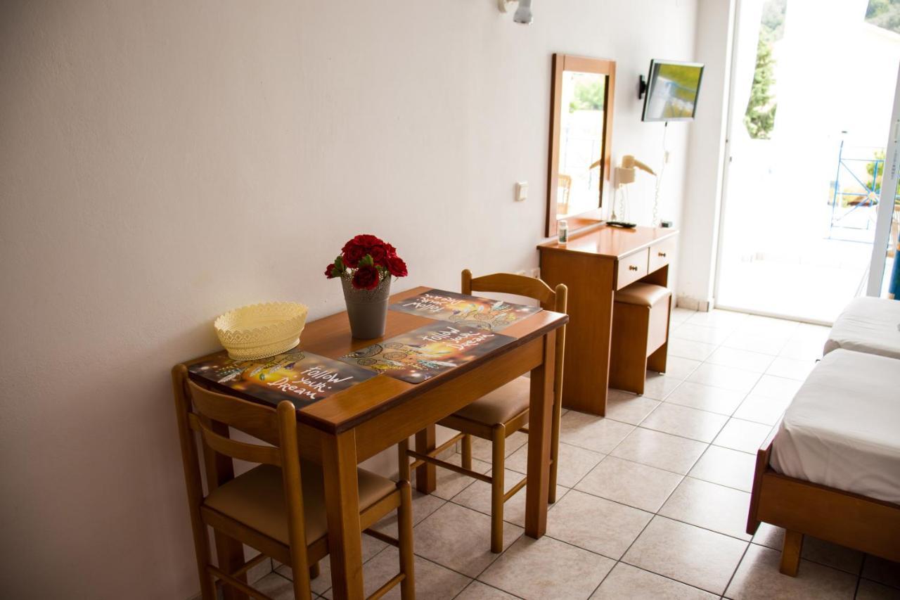 Corfu Melitsa Hotel Sidari  Luaran gambar