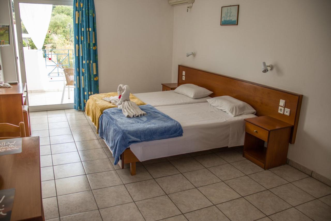Corfu Melitsa Hotel Sidari  Luaran gambar