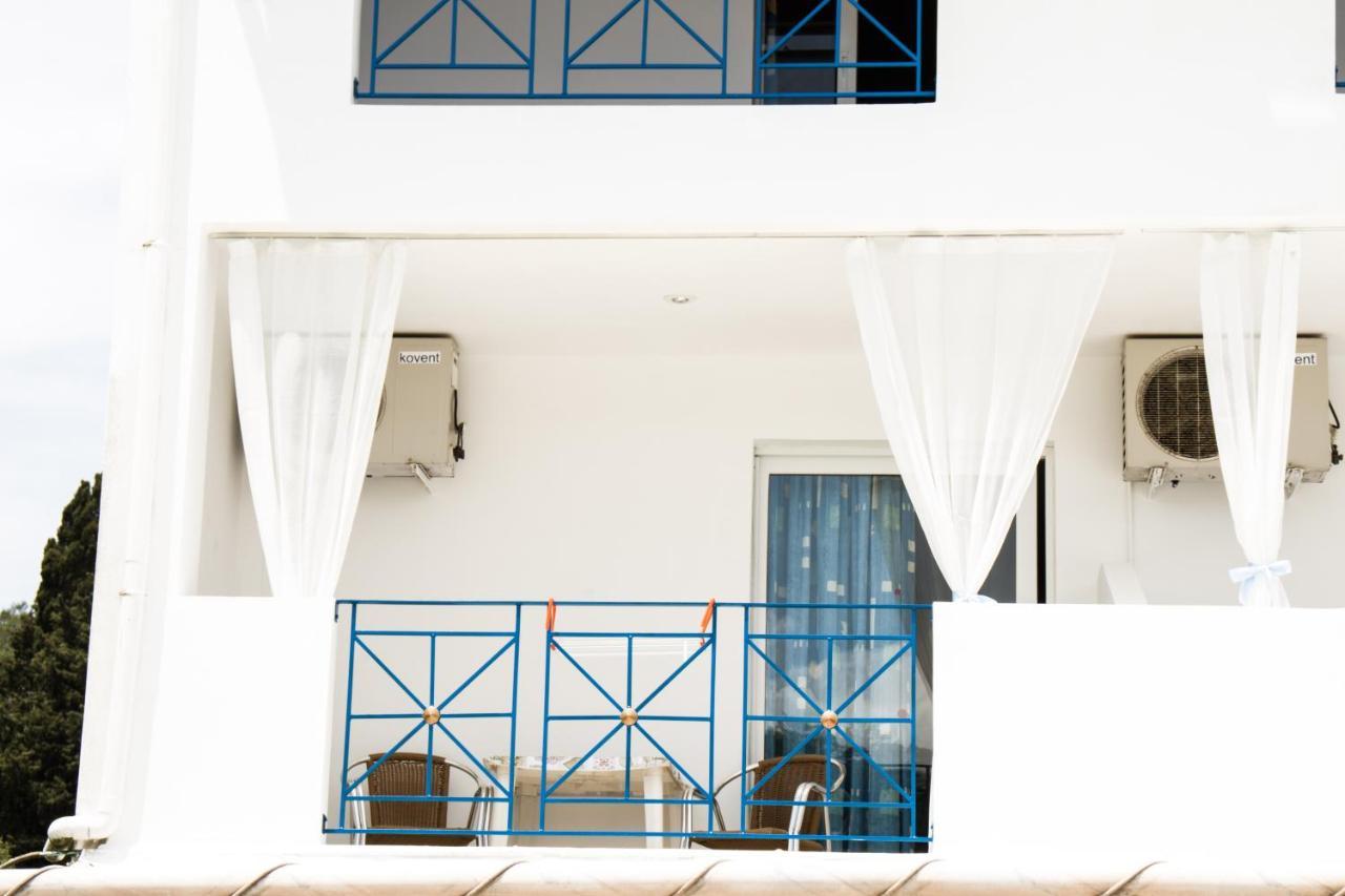 Corfu Melitsa Hotel Sidari  Luaran gambar