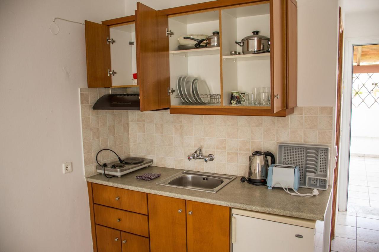 Corfu Melitsa Hotel Sidari  Luaran gambar