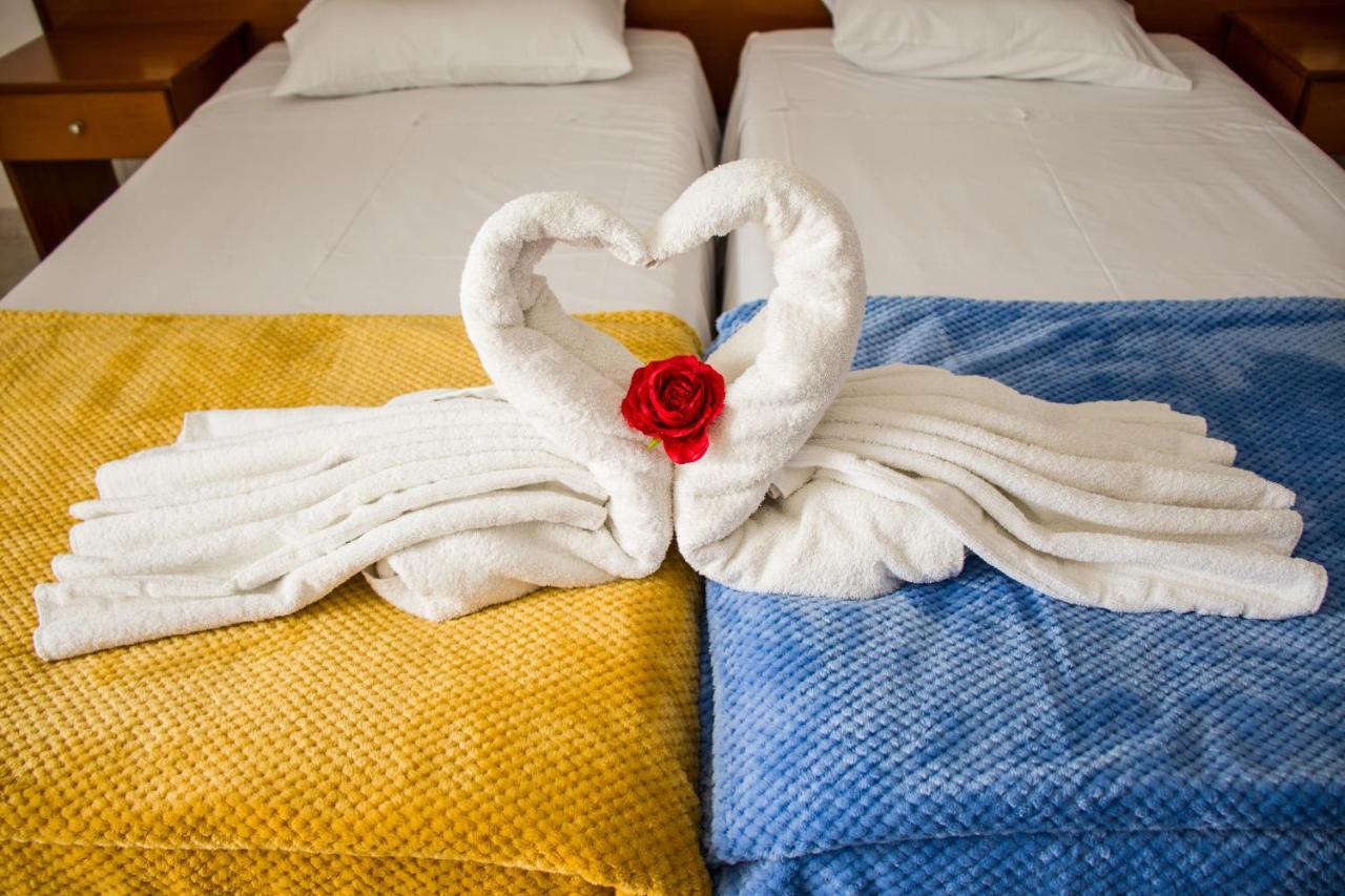 Corfu Melitsa Hotel Sidari  Luaran gambar
