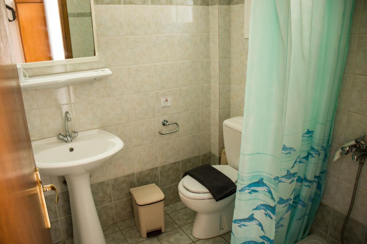 Corfu Melitsa Hotel Sidari  Luaran gambar