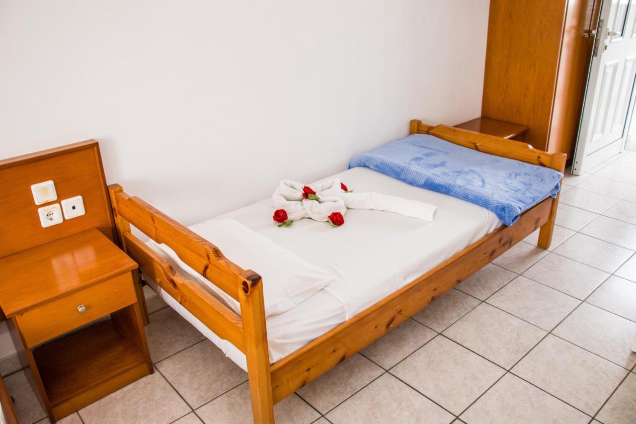 Corfu Melitsa Hotel Sidari  Luaran gambar