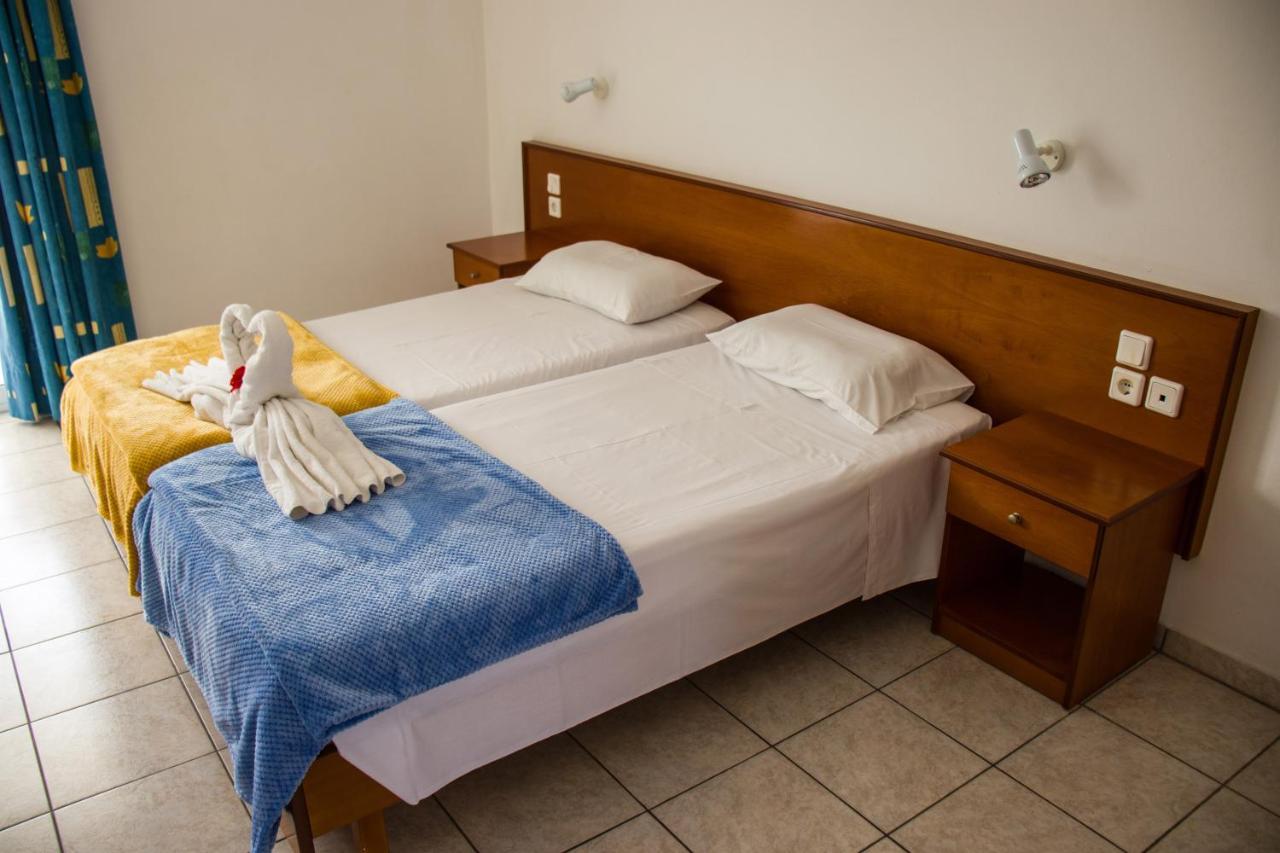Corfu Melitsa Hotel Sidari  Luaran gambar