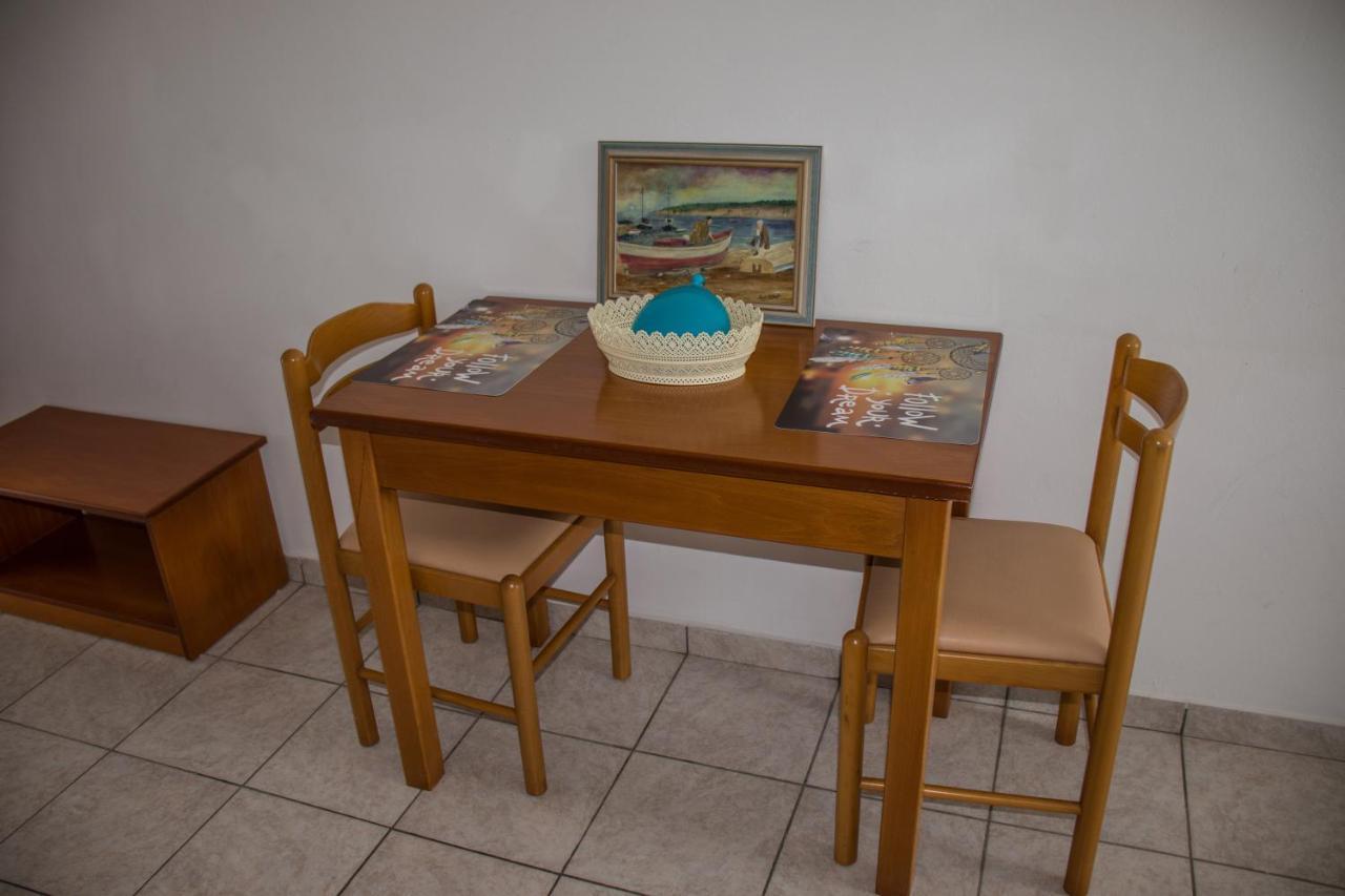 Corfu Melitsa Hotel Sidari  Luaran gambar