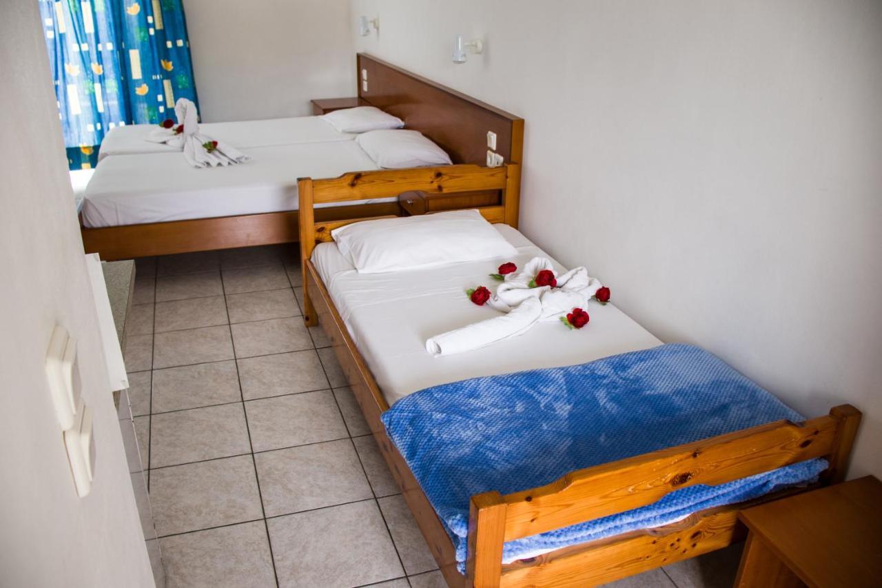 Corfu Melitsa Hotel Sidari  Luaran gambar